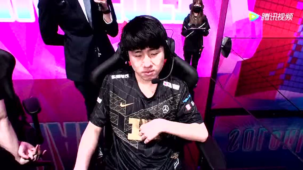 2021LPL全明星周末ZHUO vs GALA
