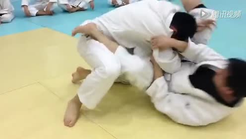 柔道固技 腾讯视频