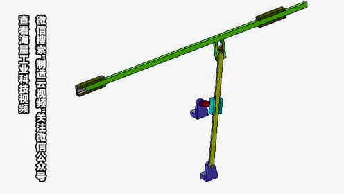 曲柄摆动导杆-正弦机构