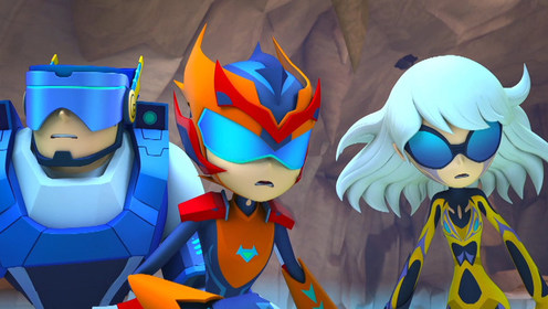 无敌极光侠66号图片