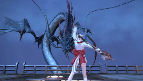 Ff14苍天伊修加德 腾讯视频