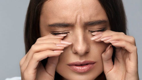 眼睛干涩视力模糊怎么办?教你2招快速缓解眼部问题