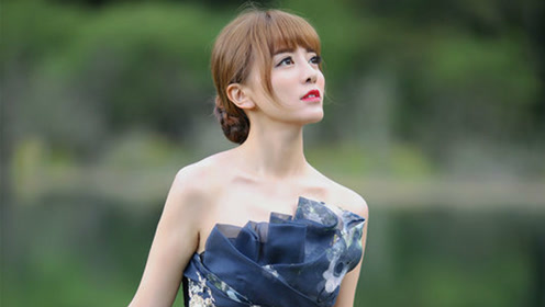 唯美歌姬阿兰新专辑《十念》的压轴mv《赌注》发布,阿兰姐姐真美