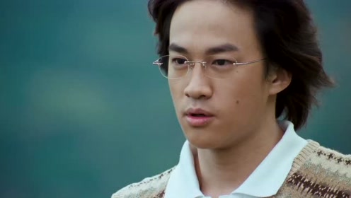 《古惑仔6》何润东忘恩负义山鸡哥,抢三联帮位置