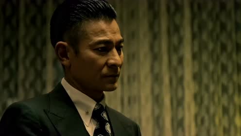 刘德华,甄子丹演绎兄弟情!一首浪子心声尽显男人沧桑!