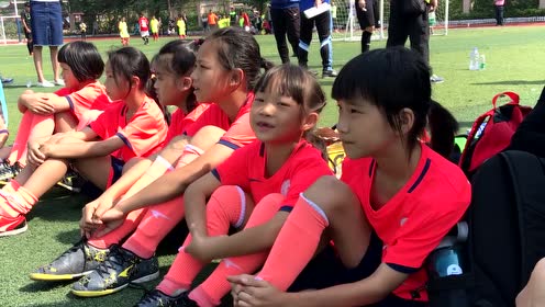 小学女子足球 腾讯视频