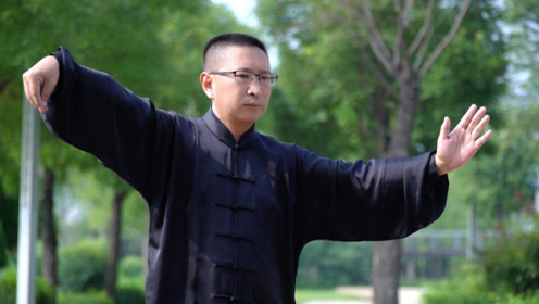 不仅是练拳, 更是练心——杨氏太极拳嫡宗传人杨斌的太极人生