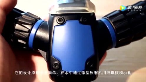 自制潜水呼吸器 腾讯视频