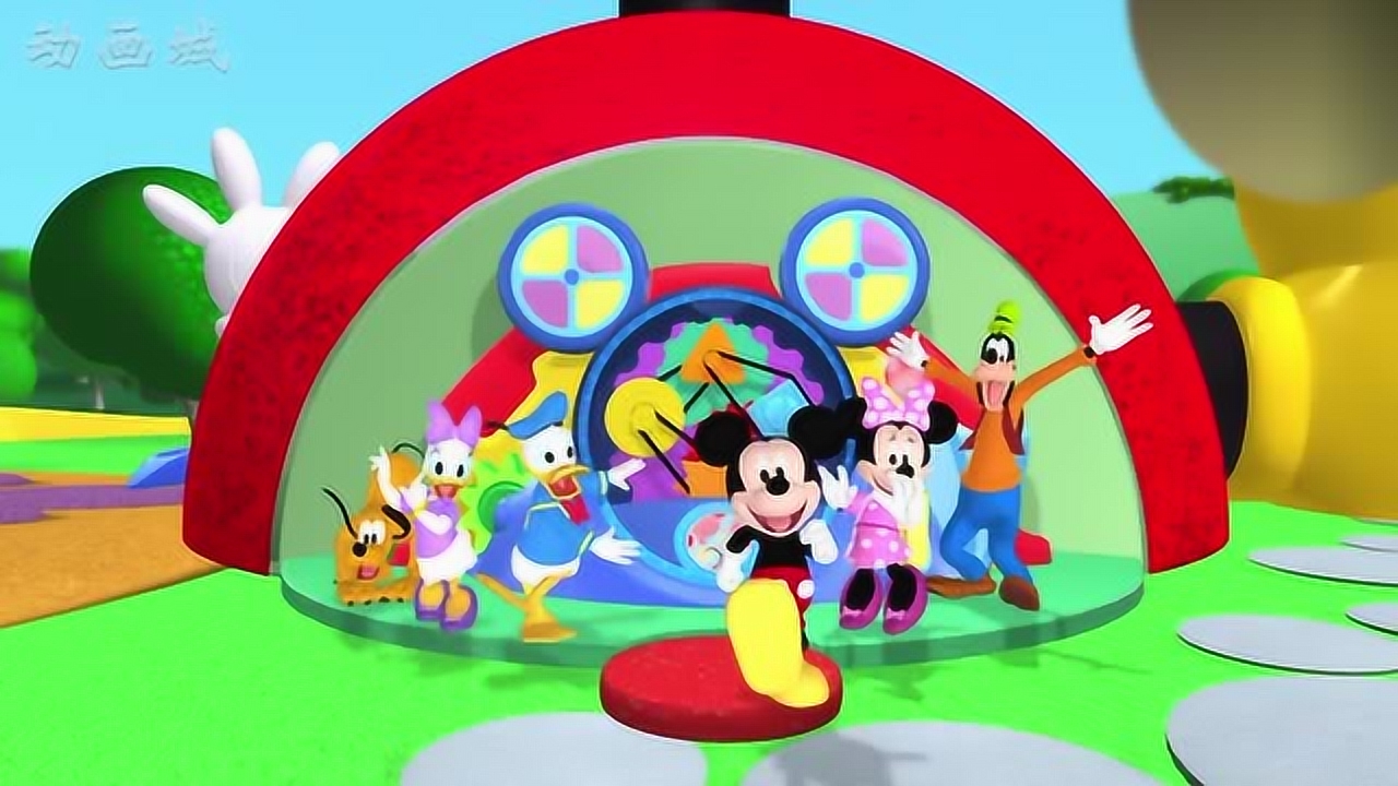 1080p蓝光画质 三倍流畅播放 4k超清体验  01:03   米奇妙妙屋:大家载