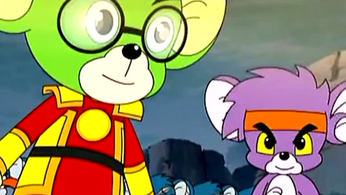 《福福鼠之三十六计》小气猫遭鼠军埋伏,放出莫名气体丑哭猫军