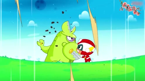 开心超人:众超人大显神通,力战一批小怪兽