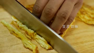 夏天就该来碗荞麦凉面