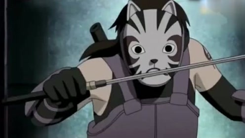 火影忍者,卡卡西最擅长的是木叶白牙刀术,看着耍的无敌啊