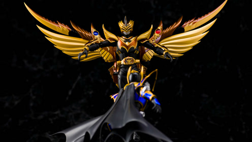 假面骑士龙骑最后的战斗——夜骑单挑奥丁