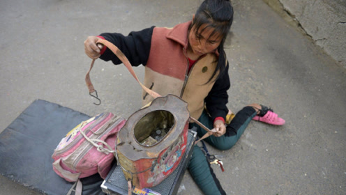 拐卖儿童,痛恨人贩子,网友:千刀万剐,绝不留情!