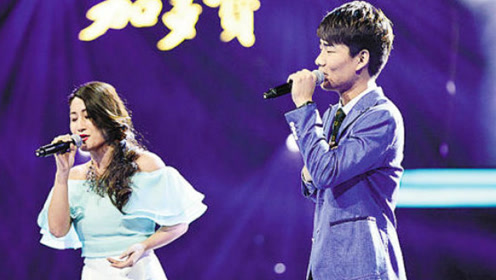 海浪的声音0:03:25《超级星光大道》刘明湘《一生守候》与男友同台时