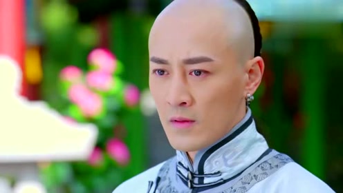 《独步天下》皇太极请求失败,东哥为了姑姑心愿亲自求努尔哈赤