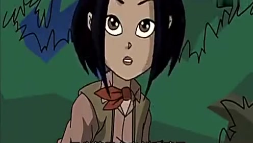 经典动漫之成龙历险记:为什么图案上蛇咬着自己的尾巴呢