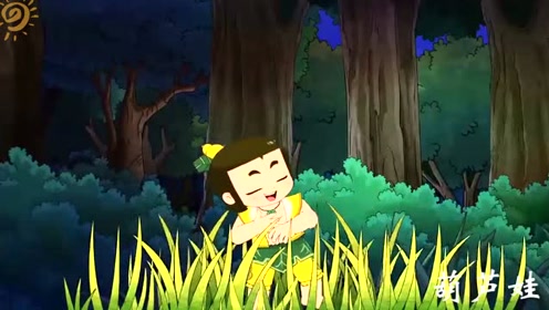 葫芦娃 :原来三娃也有弱点,就是害怕挠痒痒