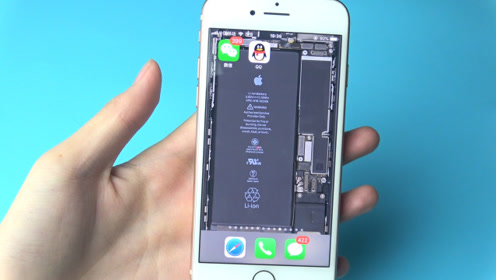 Iphone壁纸 腾讯视频