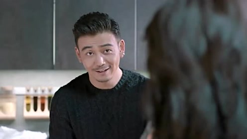 欢乐颂2:小包总一副阴谋得逞的表情,完了,安迪生气包包露馅了