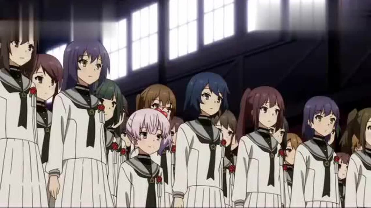 刀使巫女燕结芽天才刀使