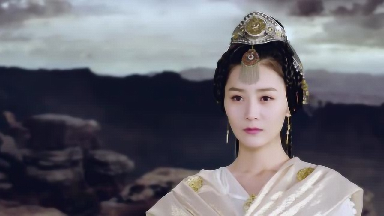 37   大唐荣耀:大唐公主早已明白一切,镇国夫人恍然大悟他心中早有她