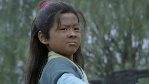 包拯幼时因祸得福,月牙初现,智力神逆转