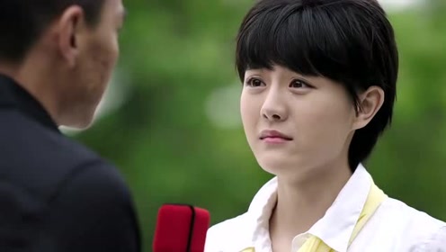 特种兵之霹雳火:太好了!最后007王星向谢思潇求婚了,好感动啊!