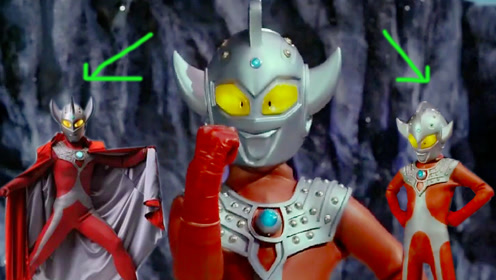 泰罗奥特曼小时候的样子你见过吗?曾出现过两次,样子十分可爱!