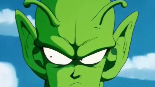 七龙珠:比克二代公开身份,是比克大魔王转世