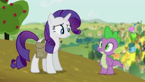 穗龙说魔法控制了珍奇,让她改变小马利亚的一切,穗龙说出了实话