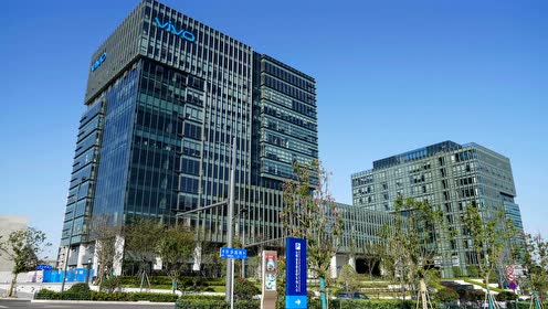 vivo 南京研发总部