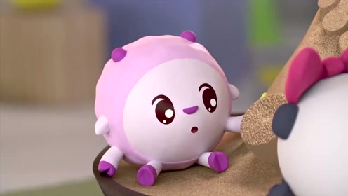 瑞奇宝宝:诺诺太无聊啦,找到一个小鳄鱼玩具玩