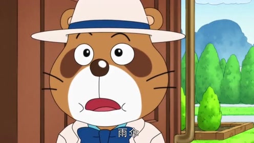 可爱巧虎岛:乐乐要一个人出门去玩,山羊爷爷心里很担心它呢