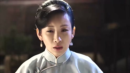 红高粱:大少奶奶正诵经念佛,听得门外有人,会是谁呢?