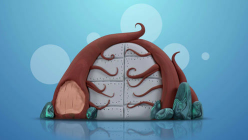 和小鹿问问一起玩  手工课 石门