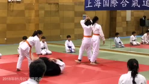 上海合气道 腾讯视频
