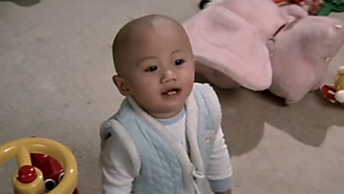 麦嘉经典喜剧,光头佬遇上小光头,谁知被整蛊的哭笑不得