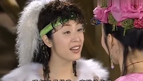 神鬼八卦图:京城第一媒婆桃花竟想给拾欢找对象,真是太搞笑了!