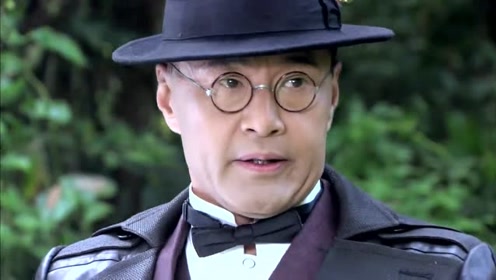 南侨机工英雄传:佐藤拿起狙击枪,枪毙了李平,郁兰亭失去了保护