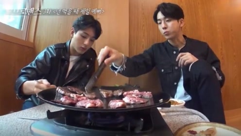花美男bromance南柱赫 腾讯视频