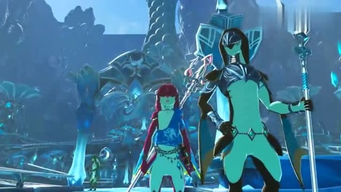 塞尔达传说 Botw 腾讯视频