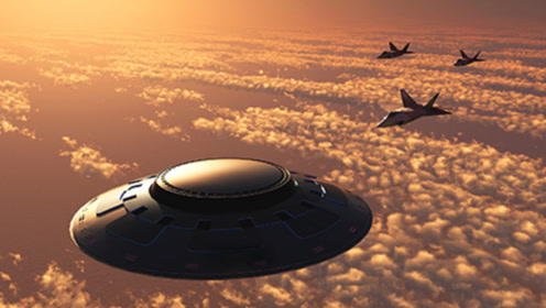 终于承认了？美海军表示发现UFO，多次徘徊而过！