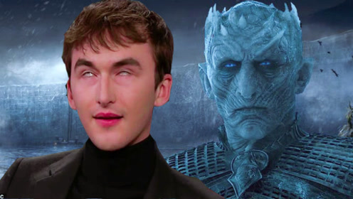 《权游8》布兰故意引诱夜王,每次翻白眼的"细节"透露答案