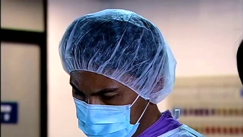 法证先锋:查看凶手尸体,古泽琛找到致命伤不愿相信阿mon是凶手!