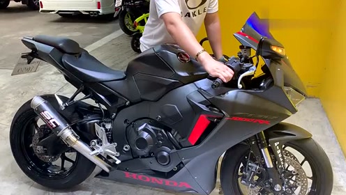 本田cbr125 腾讯视频