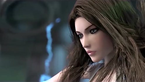 饕鬄抓住了蕾娜,为了防止她引发核聚变,把她衣服都扒了