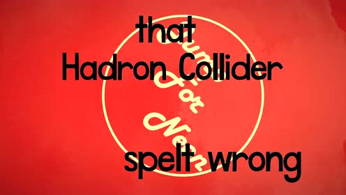 Jump For Neon - Hadron Collider