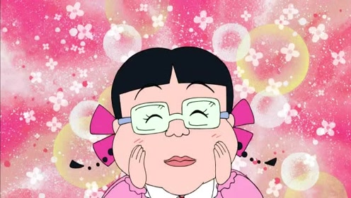 樱桃小丸子:美环同学告诉大家,期待已久的墙报已经完成了